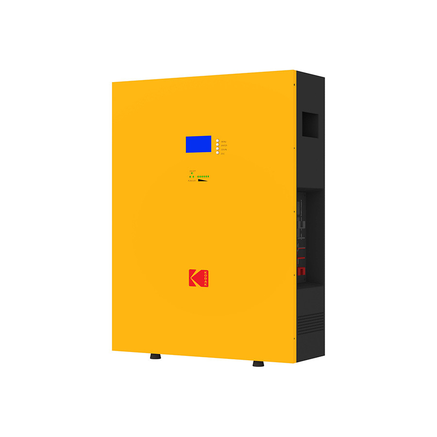 Kodak 4.8kwh 48v Battery Module