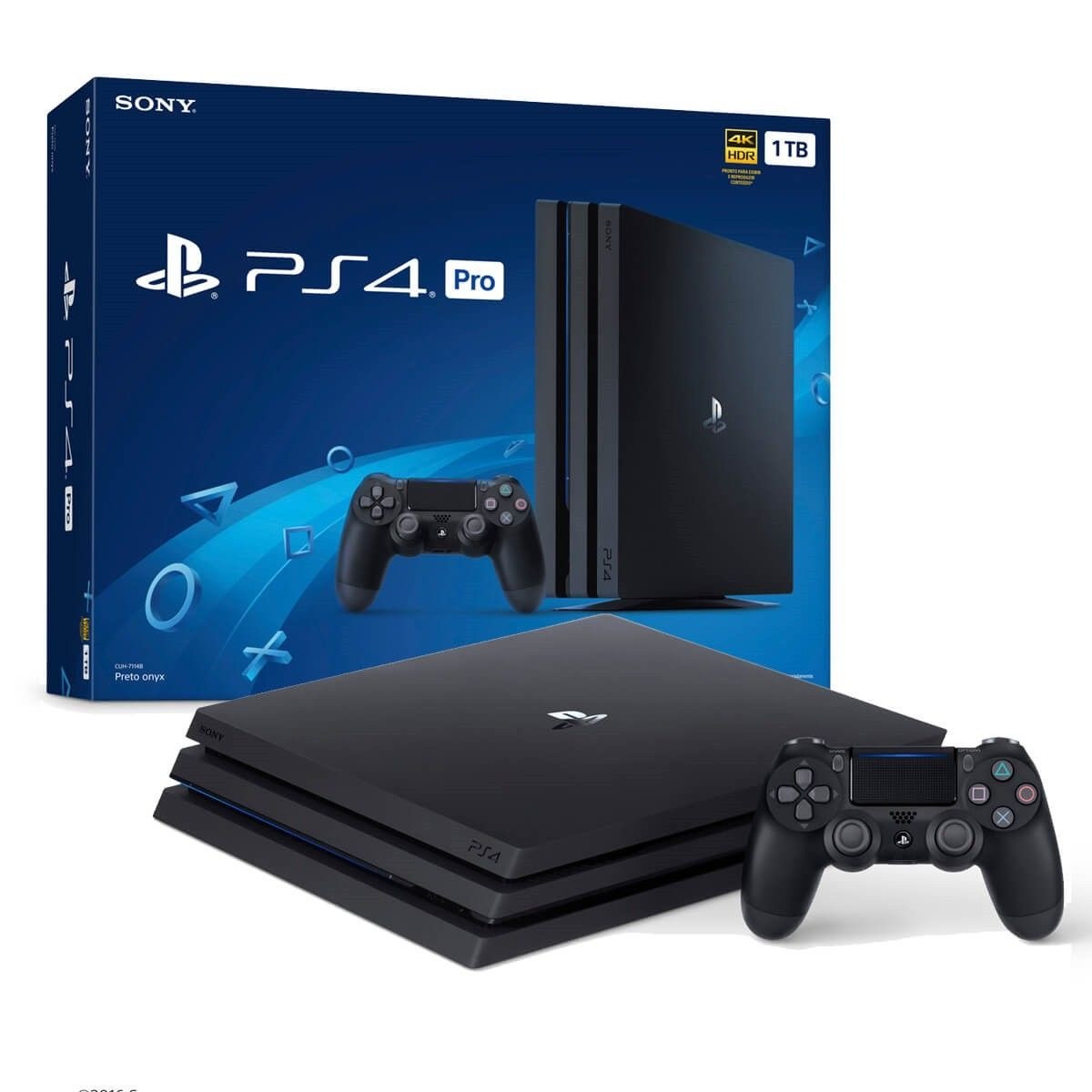 Sony PlayStation 4 Pro 1TB