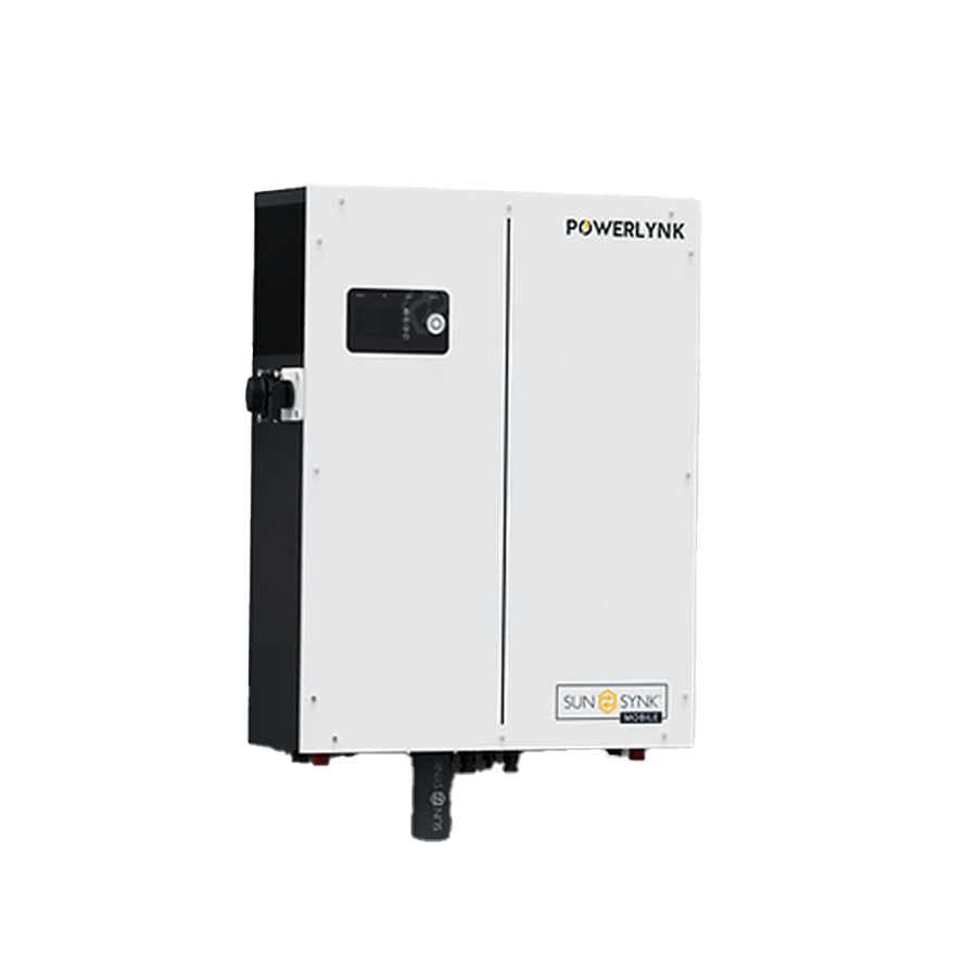 Sunsynk Powerlynk X 3.6kW hybrid inverter 3.84kWh LiFePO4 battery and a 4.5kW MPPT