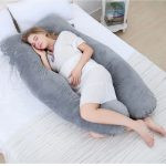 Greenleaf Full Body Pregnancy Pillow