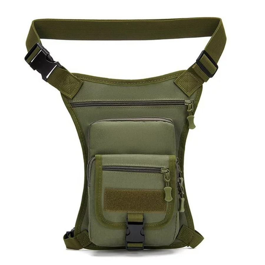Waist Leg Bag Camping & Outdoor Pouch
