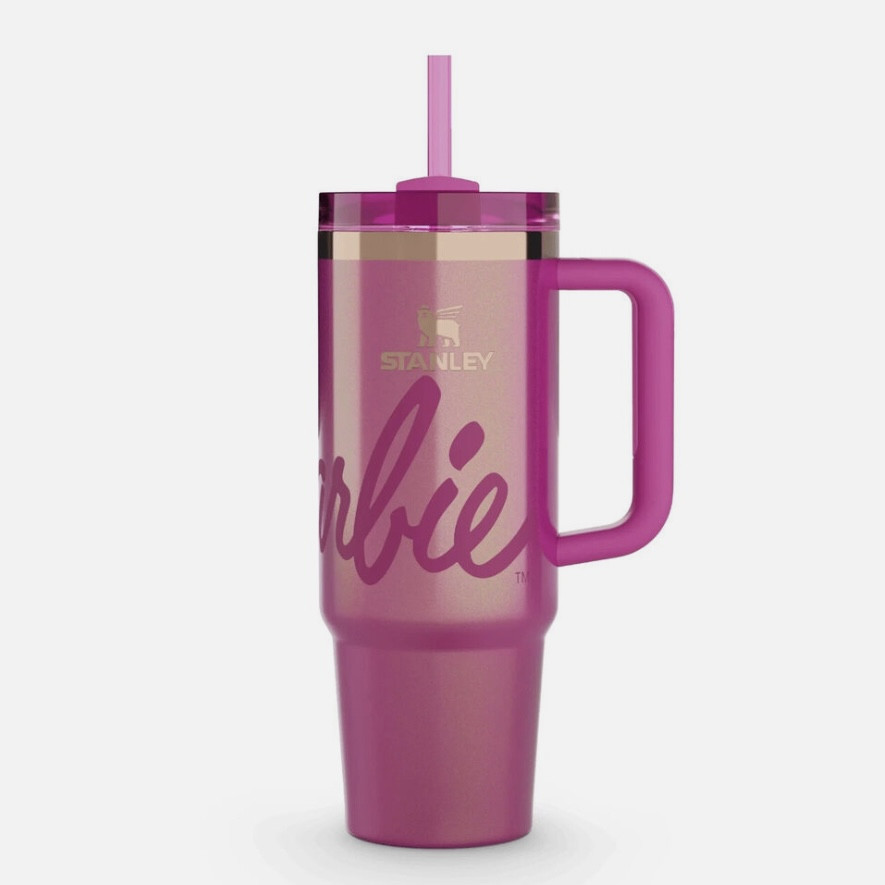 Stanley X Barbie Limited Edition Twist Quenchers