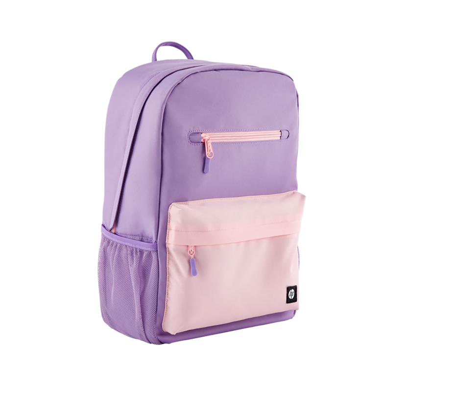 HP Campus Lavender Backpack - 15.6