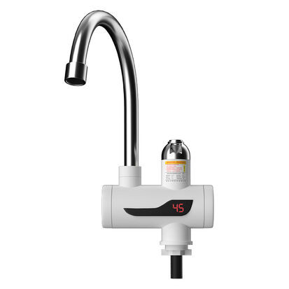 Electric Instant Kitchen Water Heater Faucet