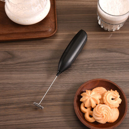 Hand held Electric Milk Frother (2 Pack)