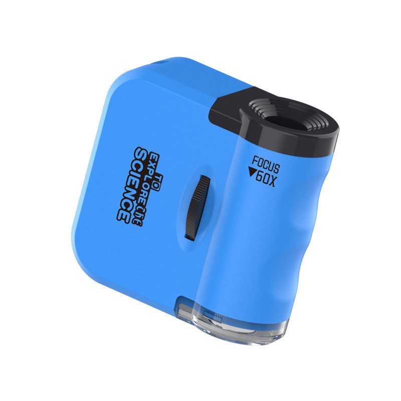 Mini Portable Kids Microscope