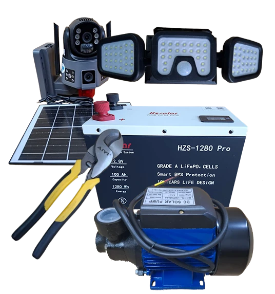 Hardware & Electrical