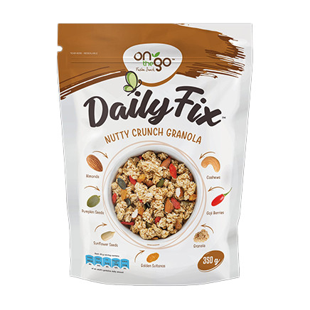 Granola Daily Fix