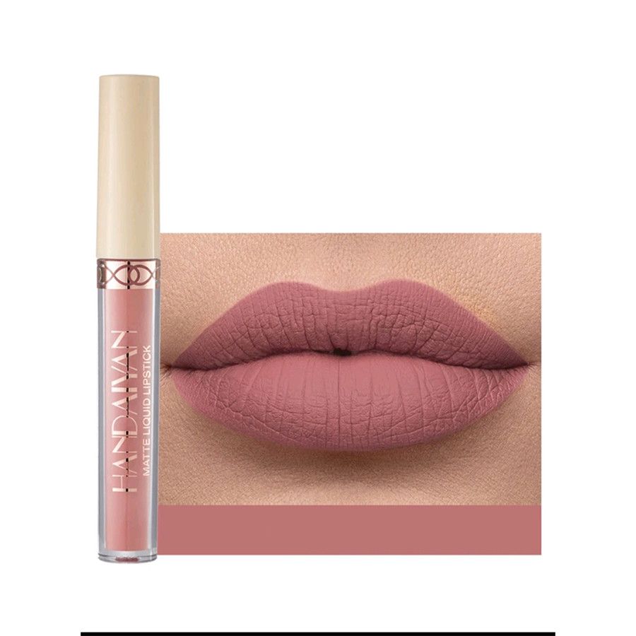 Handaiyan Matte Lip Gloss Waterproof