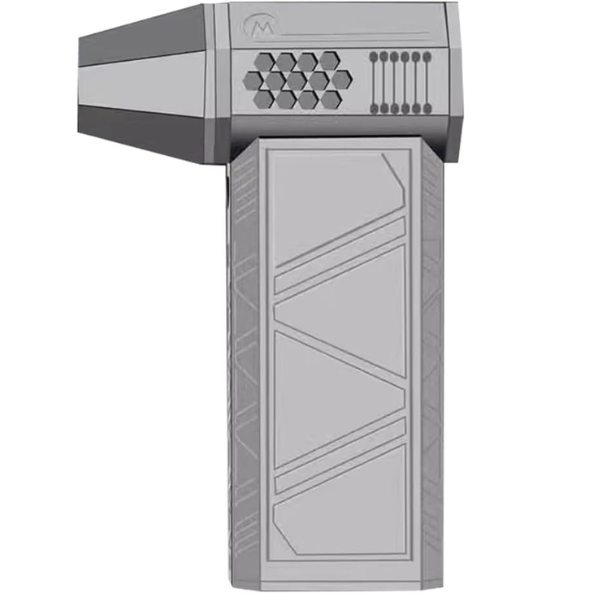 Mini Jet Turbo Cordless, Electric Fan Blower