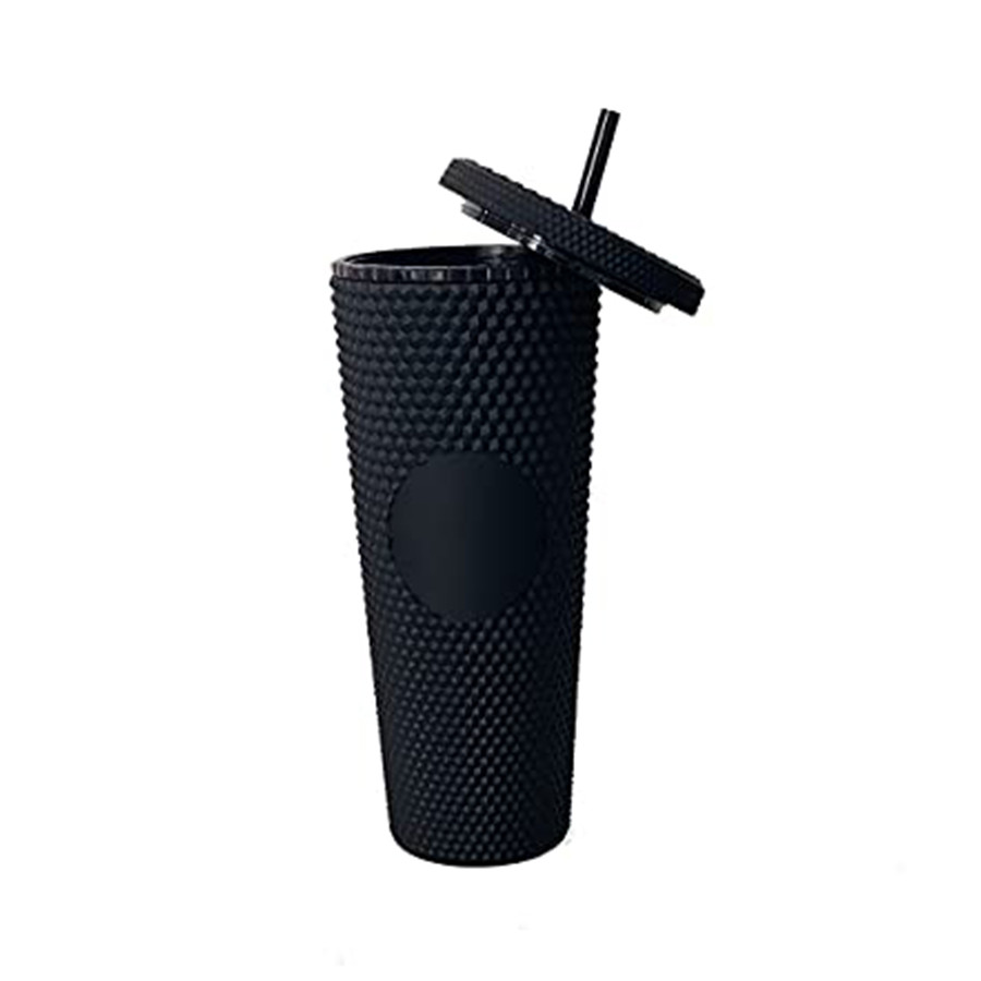 24oz Matte Studded Tumbler by Torubia