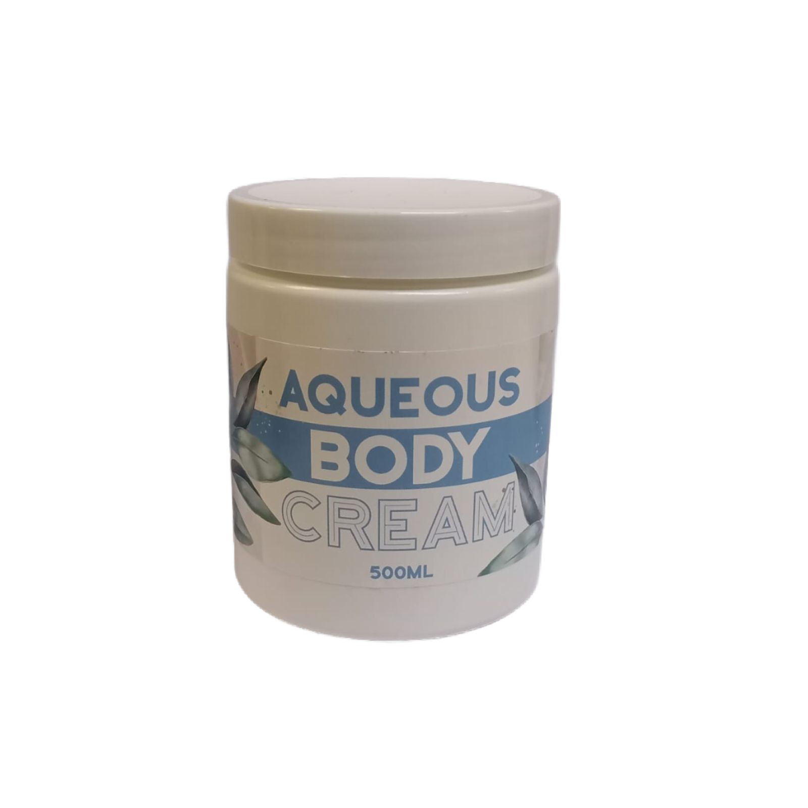 Aqueous Body Cream
