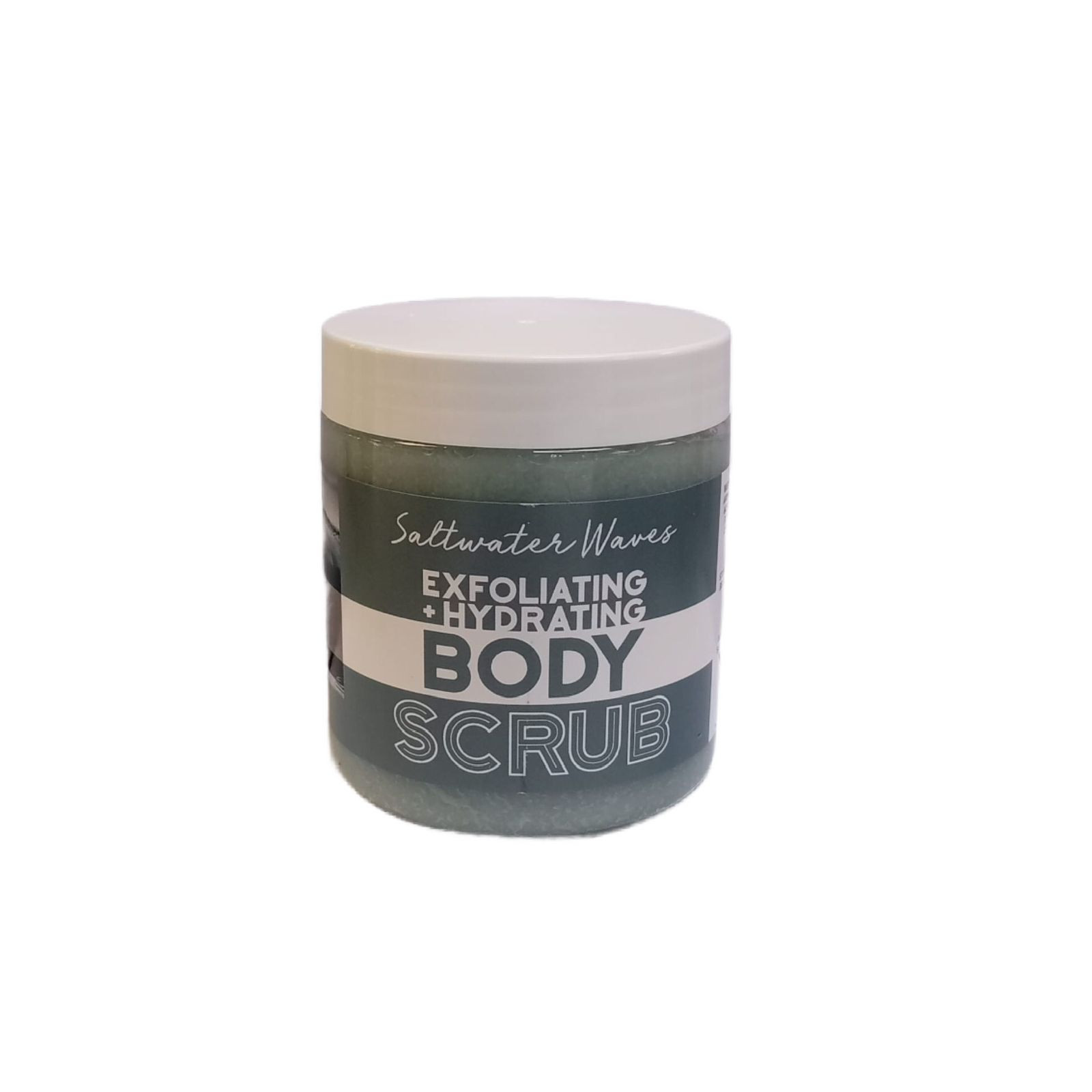 Saltwater Waves Body Scrub
