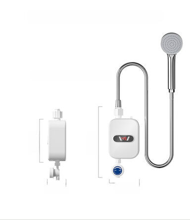 Electric Instant Tankless Shower Water Heater