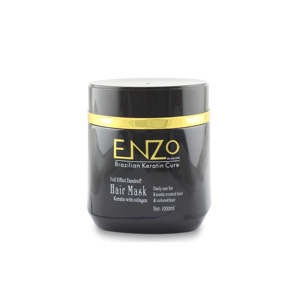 Enzo Brazilian Keratin Care