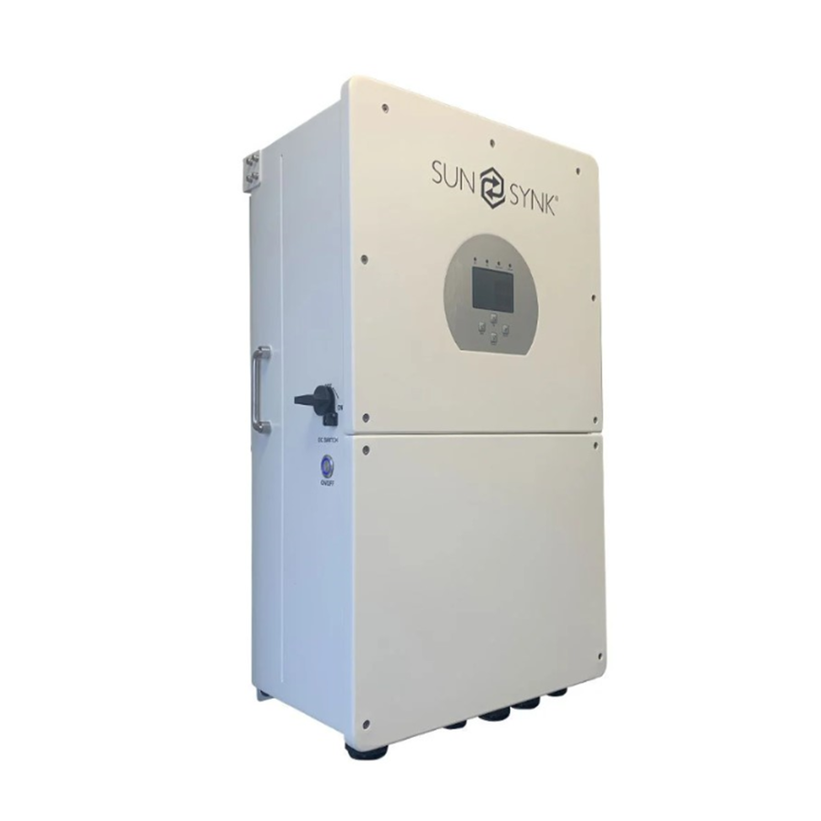 Sunsynk 16KW 48V Single Phase Hybrid Inverter with WiFi