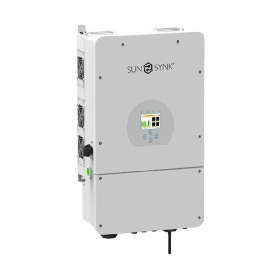Sunsynk 8kw 48v Single Phase Hybrid Inverter