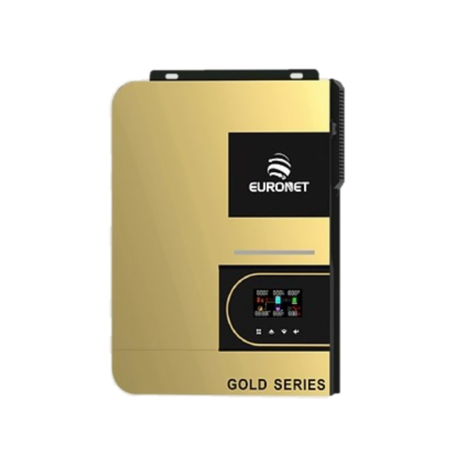 Euronet 2kVA 12V Inverter 1.6kW Model: EU-IN-1.6KW