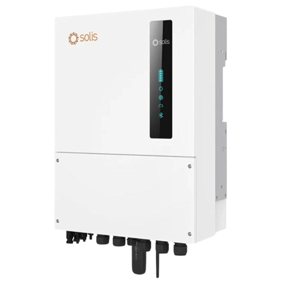 Solis S6 Pro 6kW Advanced Hybrid Inverter