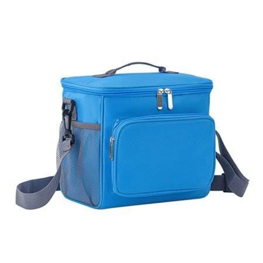 Thermal Insulated Lunch Bag Cooler Bag for Work Picnic Travel