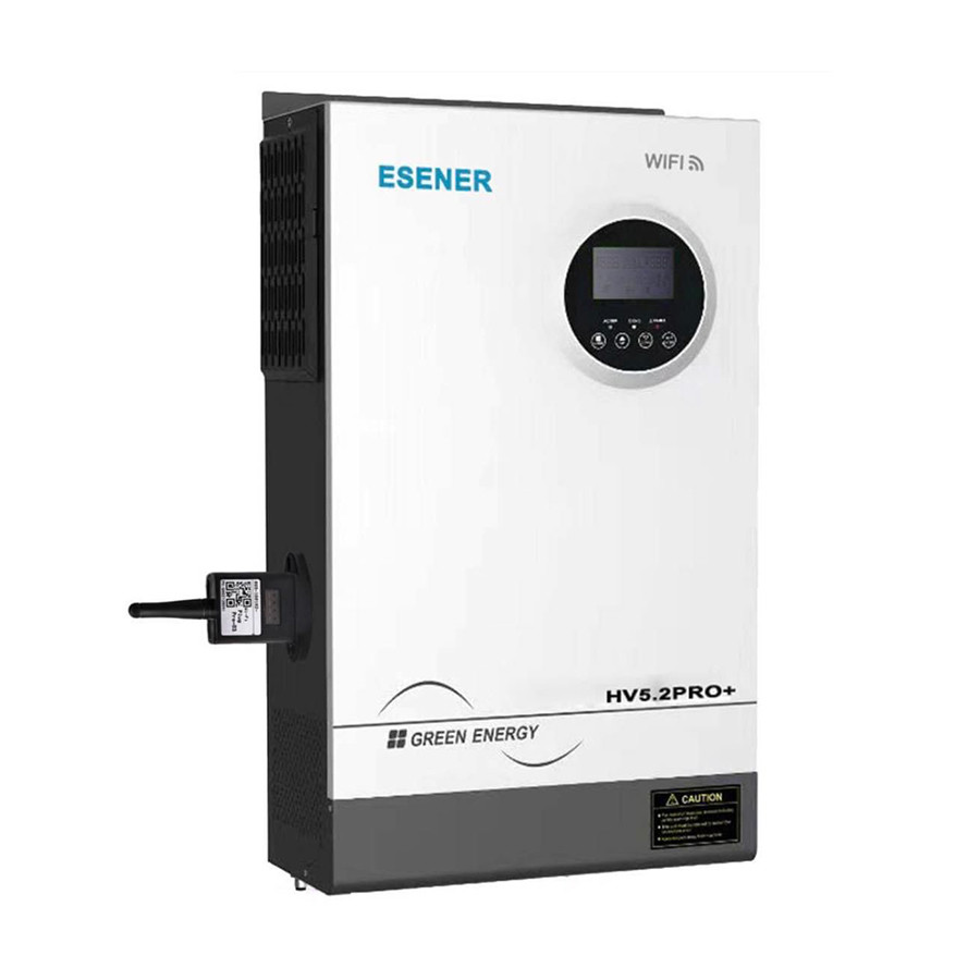 Esener inverters 5.2kva 5.2kw 48v