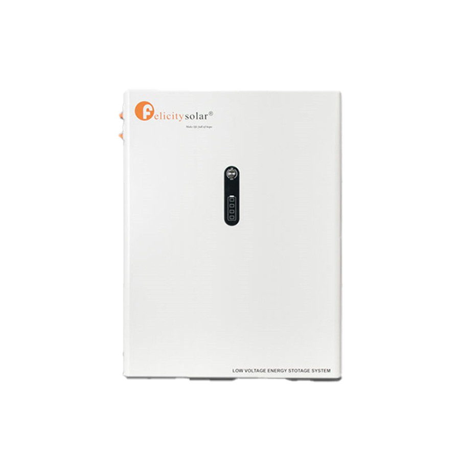 Felicity solar 8.7kwh 48v lithium battery