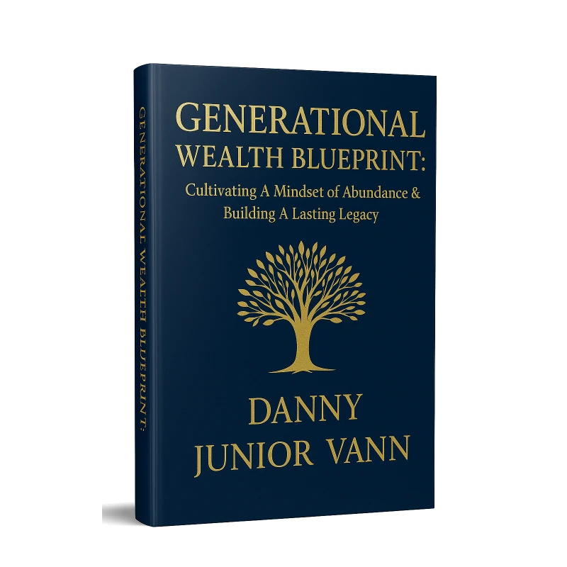 Generational Wealth Blueprint - Cultivating A Mindset of Abundance